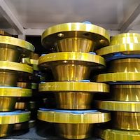 فلنج گلودار pn10-16